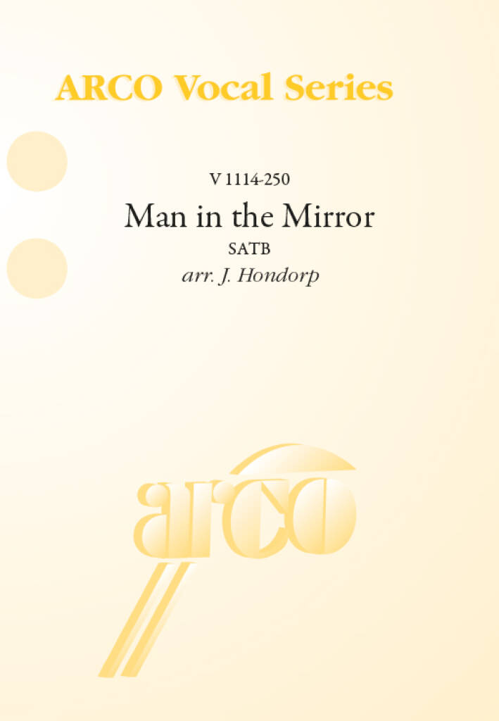 Man in the Mirror